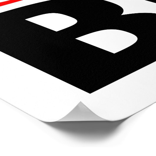 Poster Ne le rêvez pas. Soit (Coin)