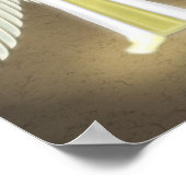 Poster Né le Roi des Anges (Coin)