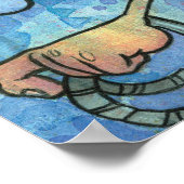 Poster Ne le suez pas (Coin)