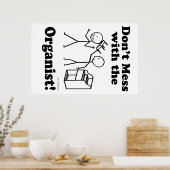 Poster Ne manquez pas avec l'organisateur (Cuisine)