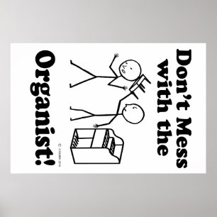 Poster Ne manquez pas avec l'organisateur