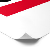 Poster Ne manquez pas la sécurité sociale (Coin)