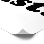 Poster Ne manquez pas le clarinettiste de la contrebande (Coin)