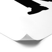 Poster Ne manquez pas mes bras de feu (Coin)