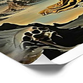 Poster Ne marchez pas, ne trottez pas (Coin)