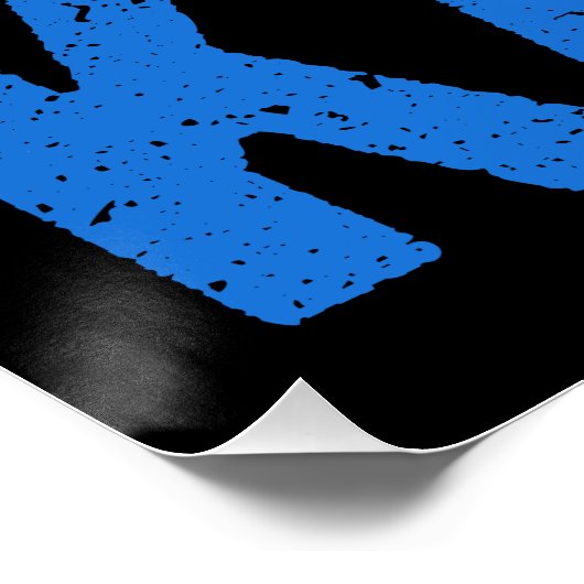 Poster Ne me blâme pas d'avoir voté pour Kamala I (Coin)