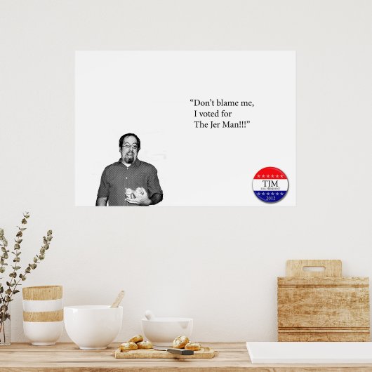 Poster Ne me blâmez pas (Cuisine)