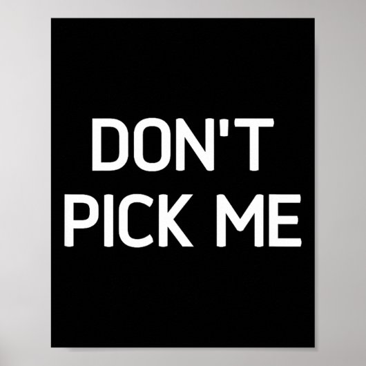 Poster Ne Me Ck, Drôle, Blagues, Sarcastique (Devant)