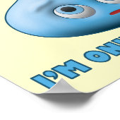 Poster Ne me fais pas de mal (Coin)