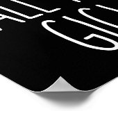 Poster Ne Me Faites Pas Appeler Ma Gigi Chemise Funny Kid (Coin)