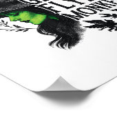 Poster Ne Me Faites Pas Obtenir Mes Singes Volants _1 (Coin)