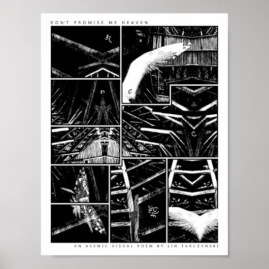 Poster Ne me promets pas Ciel (Devant)