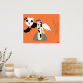 Poster ne me regarde pas (Cuisine)