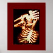 Poster Ne me regarde pas ! (Devant)