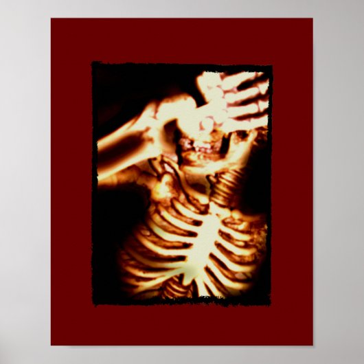 Poster Ne me regarde pas ! (Devant)