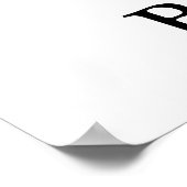 Poster Ne me taxez pas Bro (Coin)