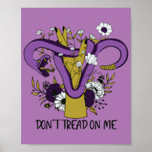 Ne me trompe pas féministe violette
