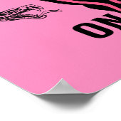 Poster Ne me trompe pas sur Uterus (Coin)