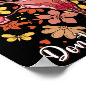 Poster Ne me trompez pas sur le pro féministe du choix (Coin)