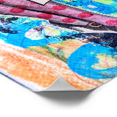 Poster Ne Mess, Not Wasted (Coin)