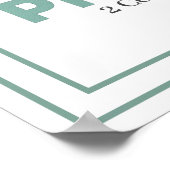 Poster Ne Meurs Pas Dans Le Passé Vis Dans Le Présent Mes (Coin)
