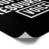 Poster ne m'oblige pas à utiliser ma voix d'hr, mon trava (Coin)
