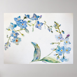 Poster Ne m'oublie pas