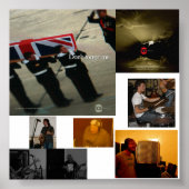 Poster Ne m'oublie pas (Devant)