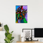 Poster Ne m'oublie pas (Bureau à domicile)