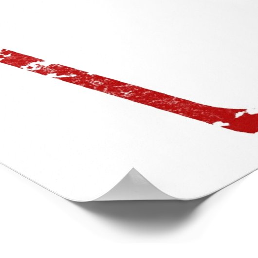 Poster Ne paniquez pas (Coin)