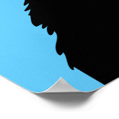 Poster Ne pas aimer la pluie (Coin)