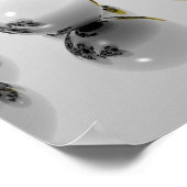 Poster Ne pas confirmer (Coin)