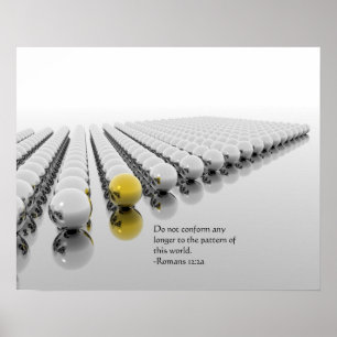 Poster Ne pas confirmer