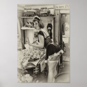 Poster ne pas déranger (Devant)