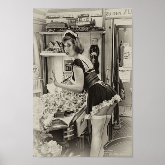 Poster ne pas déranger (Devant)