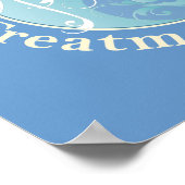 Poster Ne pas déranger le panneau de porte (Coin)