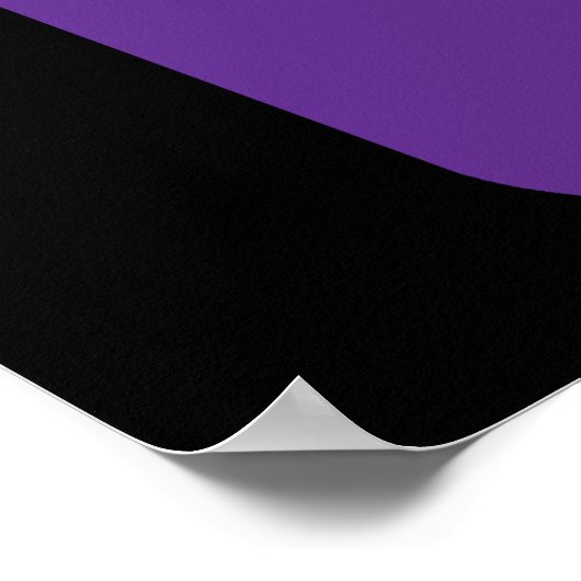 Poster Ne pas entrer (Coin)