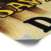 Poster Ne pas gaspiller le pain (Coin)