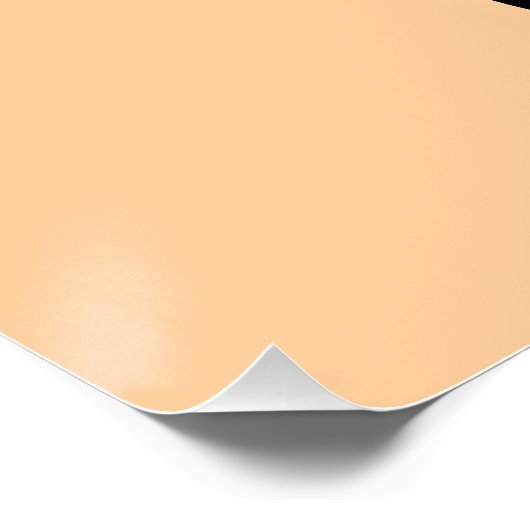 Poster Ne pas laisser de trace (Coin)