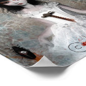 Poster Ne pas manger Ma confiture (Coin)