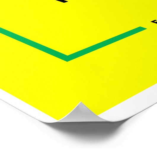 Poster Ne pas me mettre en quarantaine (Coin)