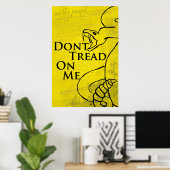 Poster Ne pas me tromper (Bureau à domicile)