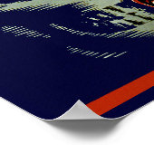 Poster Ne pas mélanger Em (Coin)