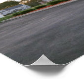 Poster Ne pas nourrir les mouettes (Coin)