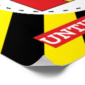 Poster Ne pas ouvrir avant Noël (Coin)