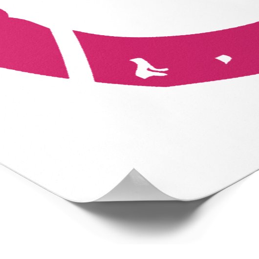 Poster Ne pas reproduire ou acheter (Coin)