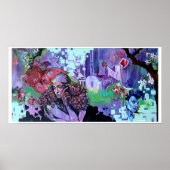 Poster Ne pas simplement flotter (Devant)