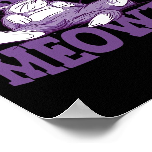 Poster Ne pas stresser la connaissance nationale du stres (Coin)