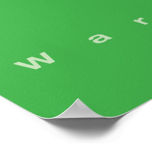 Poster Ne perdez pas d'argent (Coin)