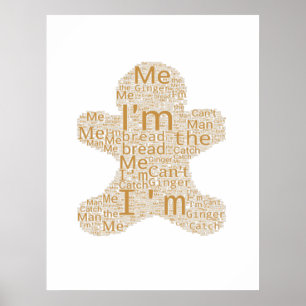 Poster Ne peut pas m'attraper